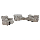 Greer Reclining Sofa Set