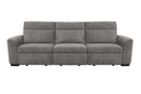 Parker Living Kline - Nightfall 3 Piece Modular Slider Sofa