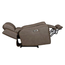 Parker Living Hancock Zero Gravity Power Reclining Sofa and Recliner