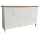 Parker House Americana Modern Bedroom 9 Drawer Dresser