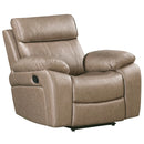 Parker Living Theon - Stokes Toffee Glider Recliner