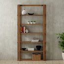 Parker House Crossings - Downtown Bookcase