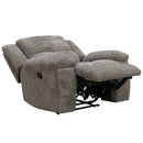 Parker Living Buster Manual Reclining Sofa Loveseat and Recliner