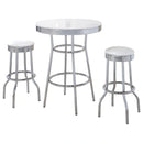 Retro Bar Table Set