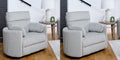 Parker Living Radius Power Swivel Glider Recliner Two Pack