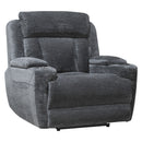 Parker Living Dalton - Lucky Charcoal Power Recliner