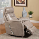 Parker Living Gemini - Linen Swivel Glider Recliner
