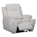 Parker Living Armstrong Power Recliner with Heat Massage and Auto-Glide