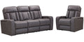 Parker Living Equinox Power Reclining Sofa and Recliner