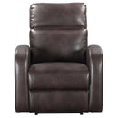 Parker Living Devin - Pebble Brown Manual Recliner Two Pack
