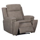 Parker Living Armstrong Power Recliner with Heat Massage and Auto-Glide