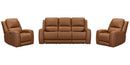 Parker Living Belmont Zero Gravity Power Reclining Sofa and 2 Recliners