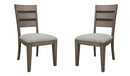 Parker House Cedar Fork - Dining Dining Chair Two Pack