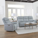Parker Living Cascade Power Reclining Sofa and Recliner