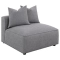 Jennifer Armless Chair
