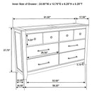 Hazlewood Bedroom Set