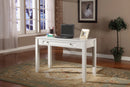Parker House Boca U Shape Desk with Hutch and File
