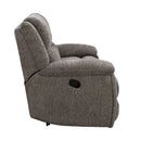 Parker Living Buster Manual Reclining Sofa Loveseat and Recliner