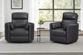 Parker Living Radius Swivel Power Glider Recliner Two Pack