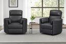 Parker Living Radius Swivel Power Glider Recliner Two Pack