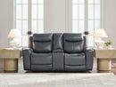 Bexhurst Power Reclining Loveseat