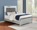 Gunnison Panel Bed with LED Lighting