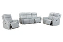 Parker Living Cascade Power Reclining Sofa Loveseat and Recliner