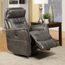 Parker Living Gemini Power Swivel Glider Recliner Two Pack