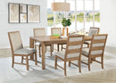 Bruner Dining Set