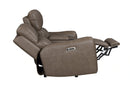 Parker Living Hancock Zero Gravity Power Reclining Sofa and Loveseat