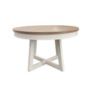Parker House Americana Modern Dining 48 Inch Round Extendable Dining Table