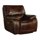 Parker Living Vail - Burnt Sienna Power Reclining Sofa and Recliner