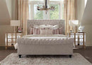 Parker Living Sleep Jackie - Crepe King Bed