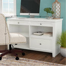 Parker House Boca Credenza with Hutch