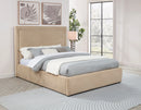 Lawson Panel Platform Bed