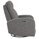 Parker Living Thriller Power Swivel Glider Recliner