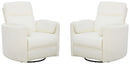 Parker Living Radius Power Swivel Glider Recliner Two Pack