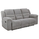 Gilson Reclining Sofa Set