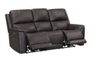 Parker Living Easton Zero Gravity Power Reclining Sofa and 2 Recliners