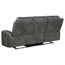Raelynn Reclining Sofa Set