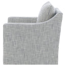 Winter Swivel Accent Chair