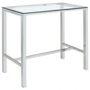 Tolbert Bar Table Set