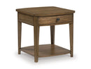 Burkbyer End Table