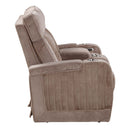 Parker Living Equinox Power Reclining Sofa Loveseat and Recliner