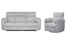 Parker Living Radius Power Reclining Sofa and Recliner
