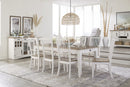 Parker House Americana Modern Dining Spindle Back Dining Chair (2/CTN Sold in pairs)