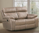 Parker Living Theon - Stokes Toffee Reclining Loveseat