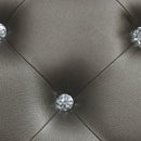 Gunnison Panel Bed with LED Lighting