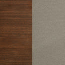 Maderia Panel Bed