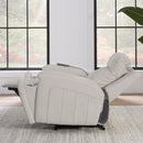 Parker Living Armstrong Power Recliner with Heat Massage and Auto-Glide
